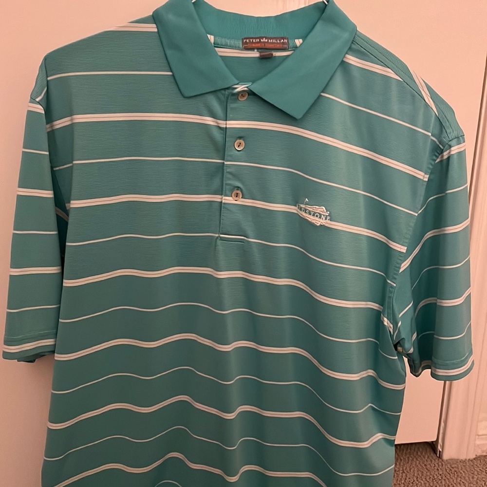 Peter Millar Large Golf Polo